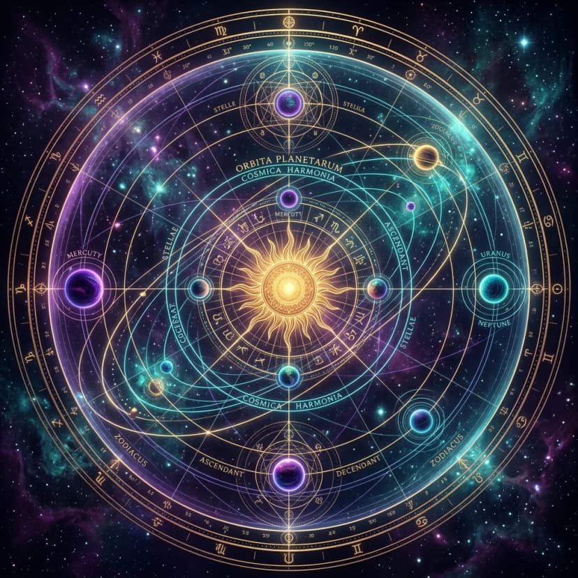 Celestial Guidance