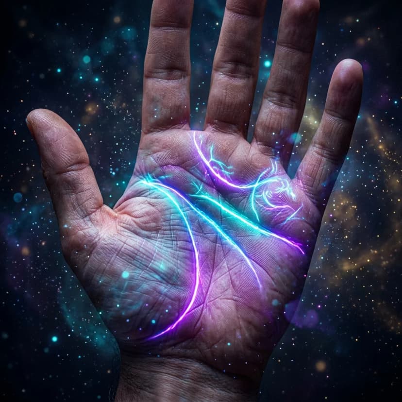 Ancient Palmistry