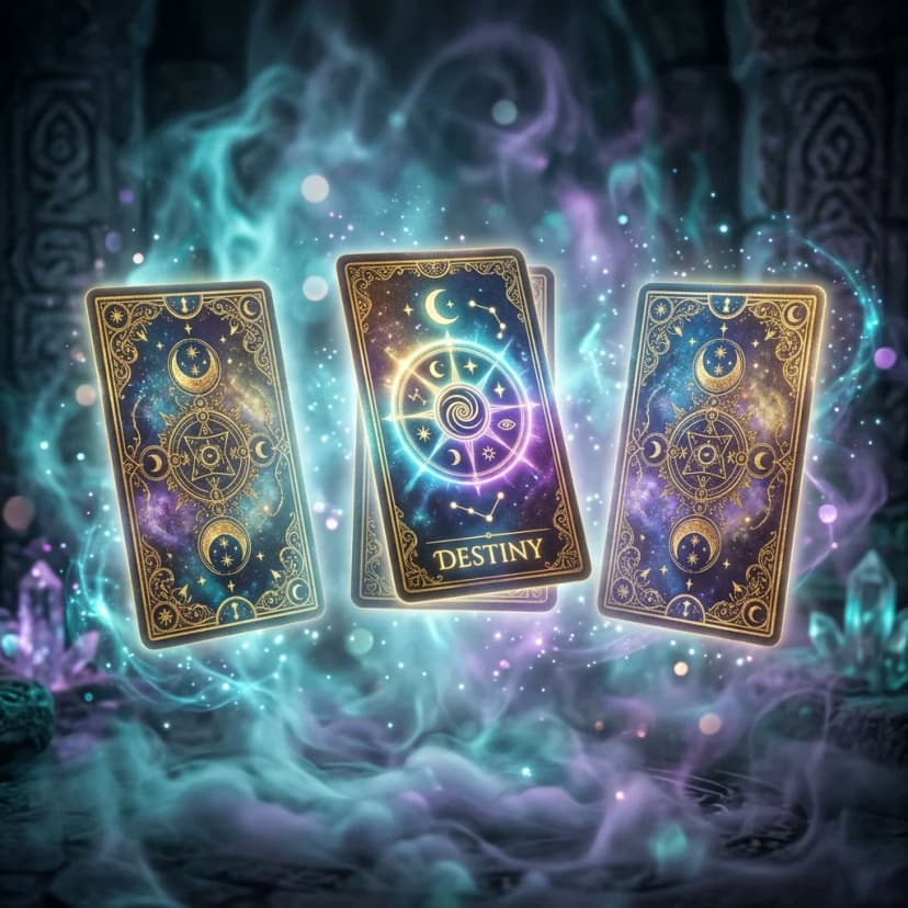 Mystical Tarot